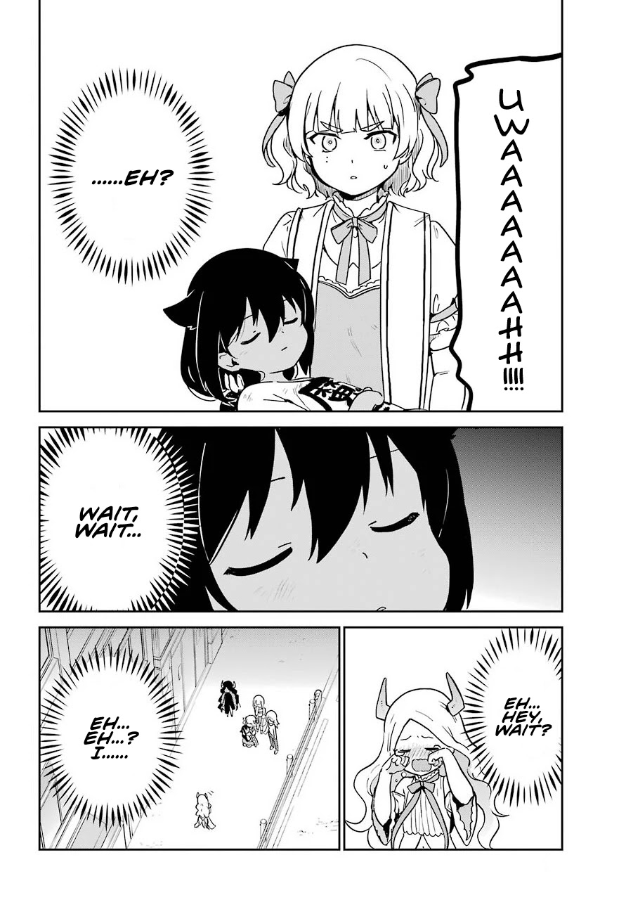 Jahy-sama wa Kujikenai! Chapter 67 - Page 9