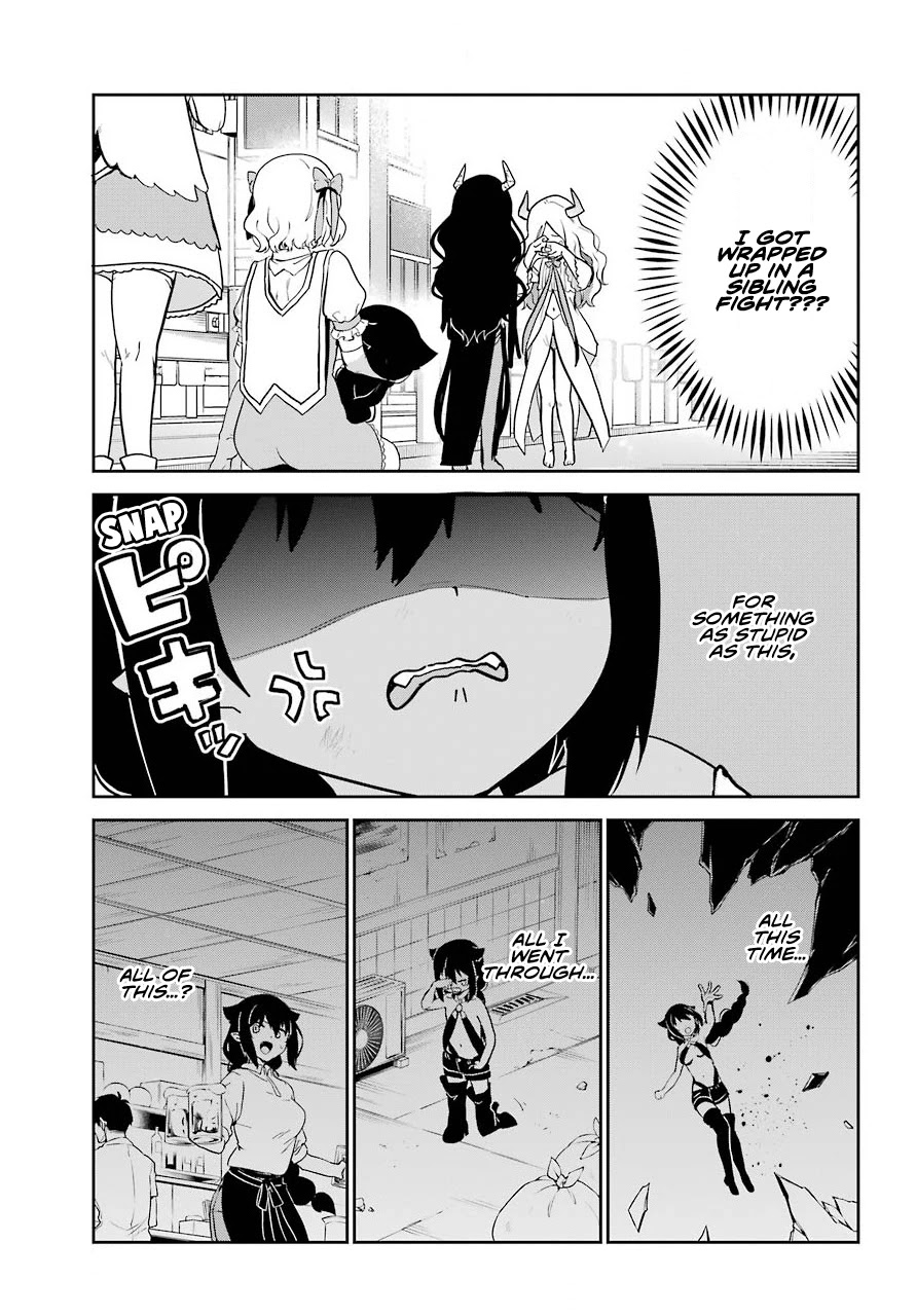 Jahy-sama wa Kujikenai! Chapter 67 - Page 10
