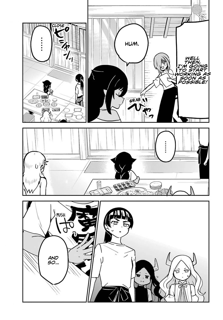 Jahy-sama wa Kujikenai! Chapter 68 - Page 13