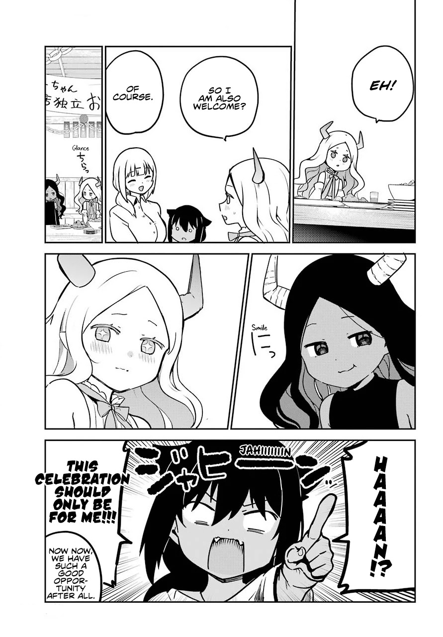 Jahy-sama wa Kujikenai! Chapter 68 - Page 17