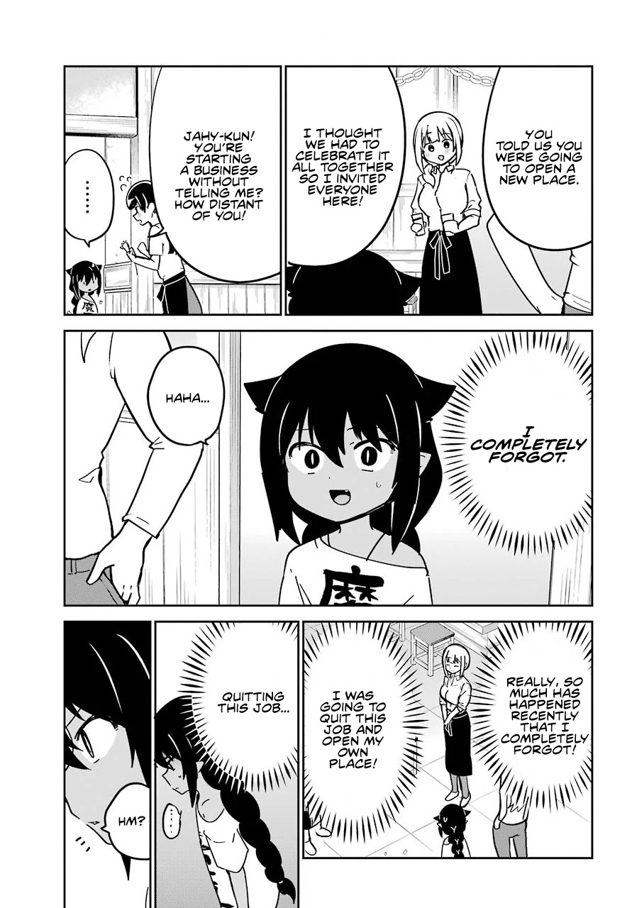 Jahy-sama wa Kujikenai! Chapter 68 - Page 3