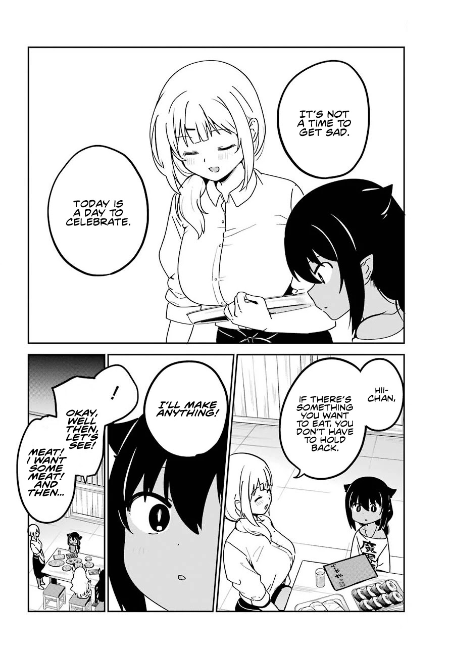 Jahy-sama wa Kujikenai! Chapter 68 - Page 8