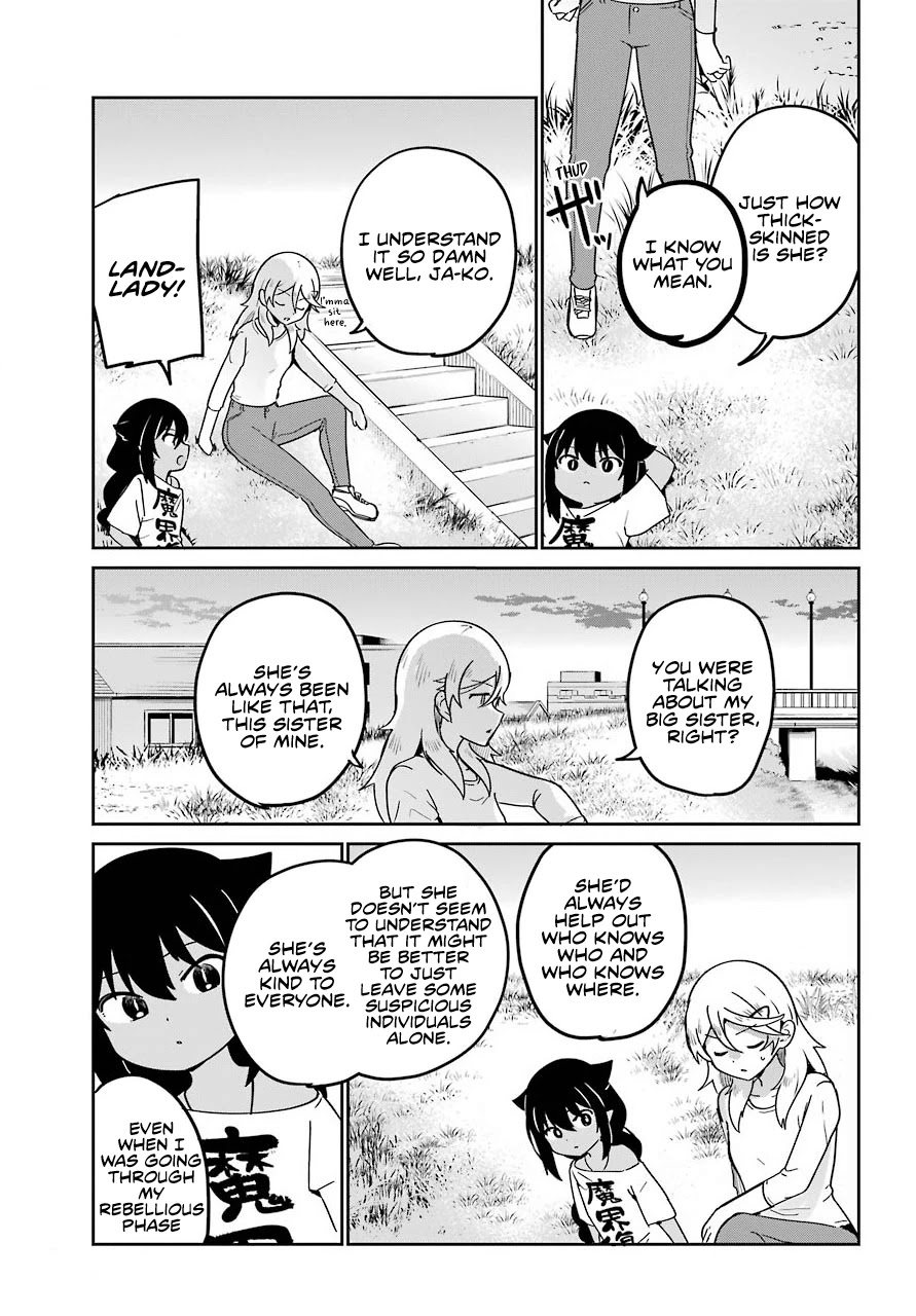 Jahy-sama wa Kujikenai! Chapter 69 - Page 11