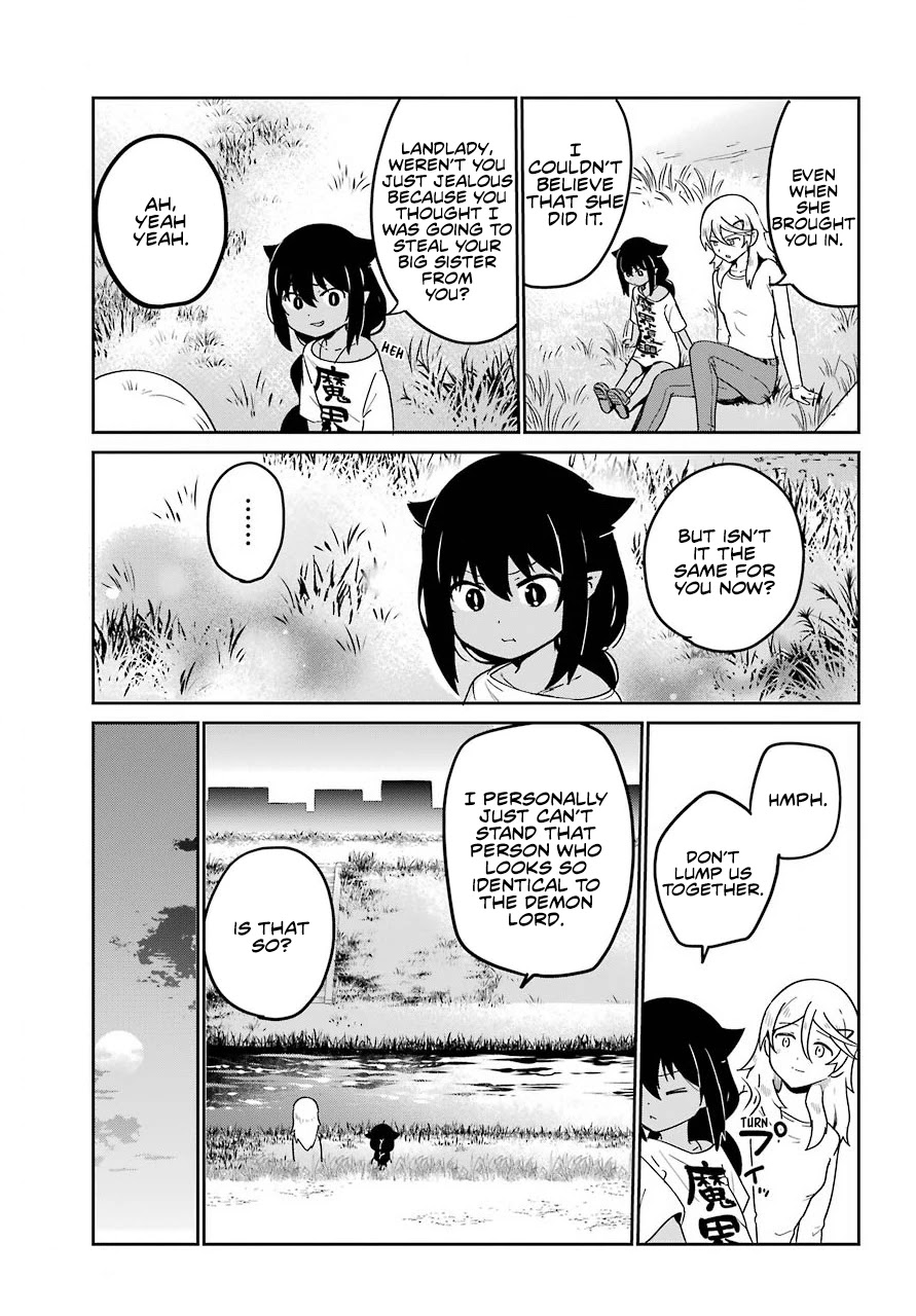 Jahy-sama wa Kujikenai! Chapter 69 - Page 13