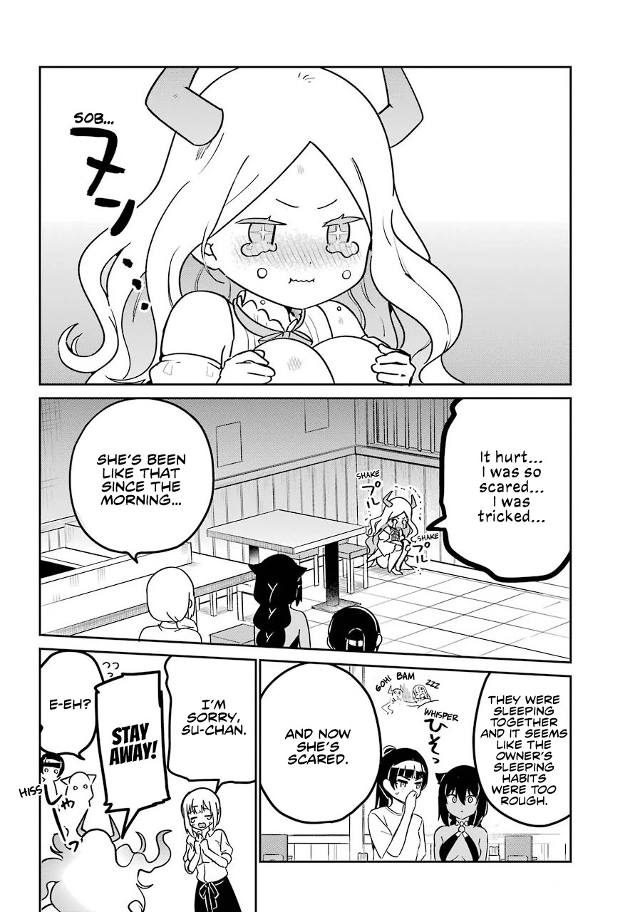 Jahy-sama wa Kujikenai! Chapter 69 - Page 16