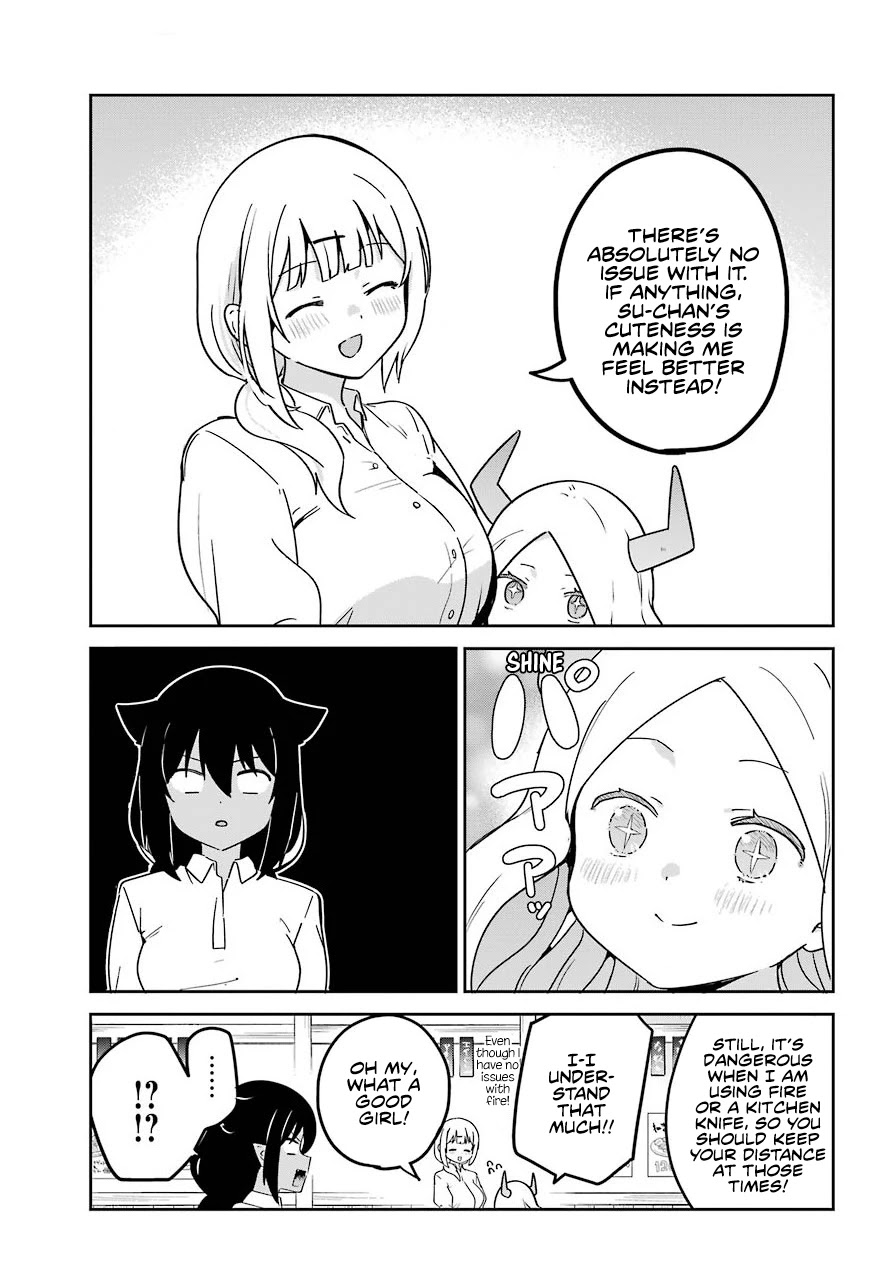 Jahy-sama wa Kujikenai! Chapter 69 - Page 5