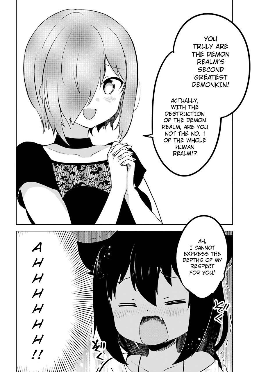 Jahy-sama wa Kujikenai! Chapter 7 - Page 7