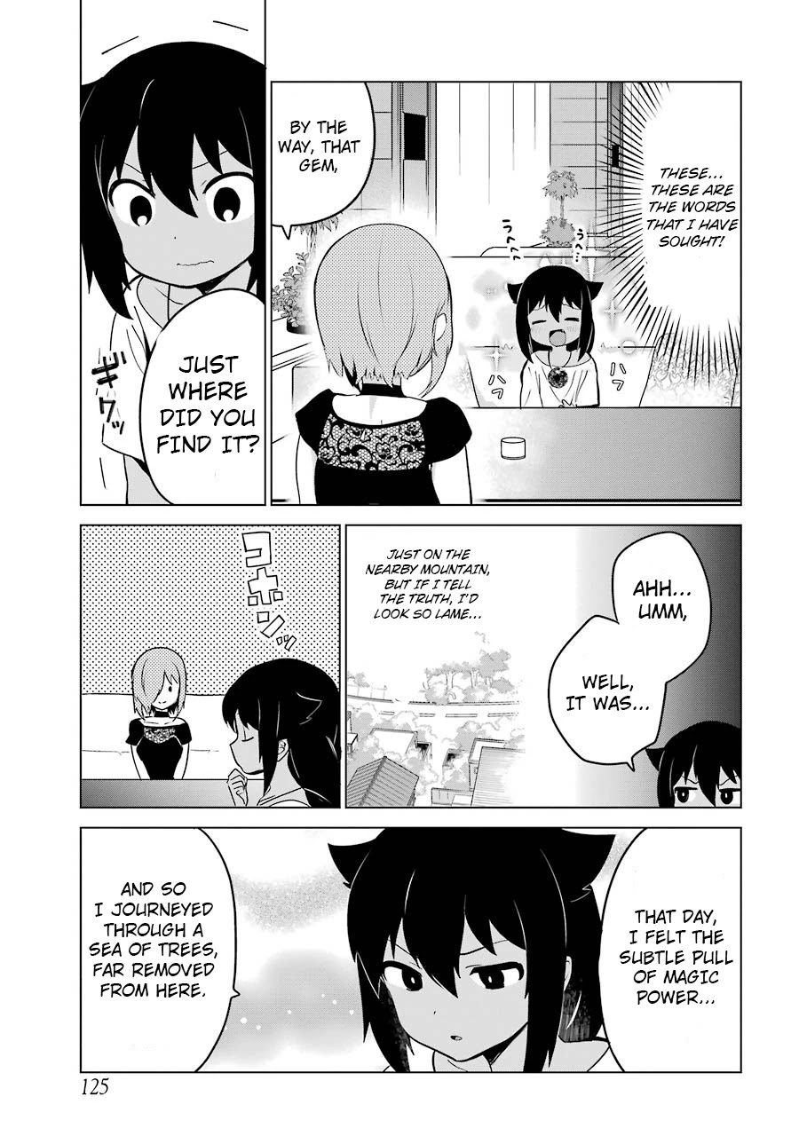 Jahy-sama wa Kujikenai! Chapter 7 - Page 8