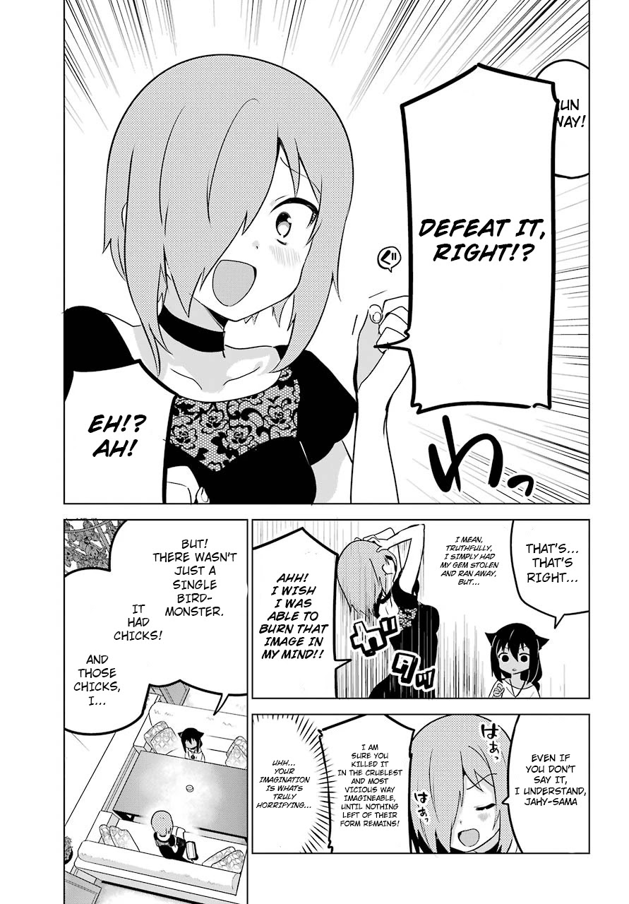 Jahy-sama wa Kujikenai! Chapter 7 - Page 10
