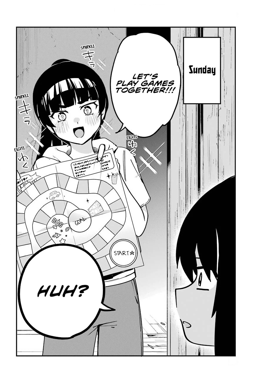 Jahy-sama wa Kujikenai! Chapter 70 - Page 2