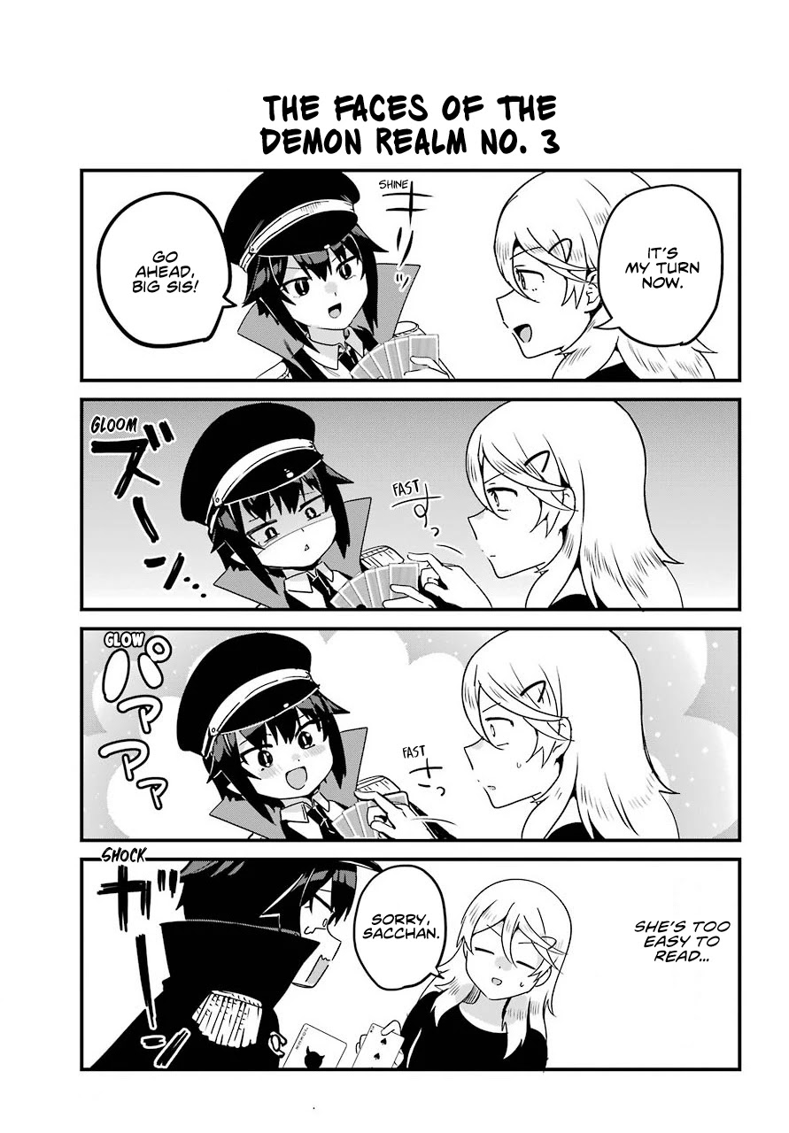 Jahy-sama wa Kujikenai! Chapter 70 - Page 11
