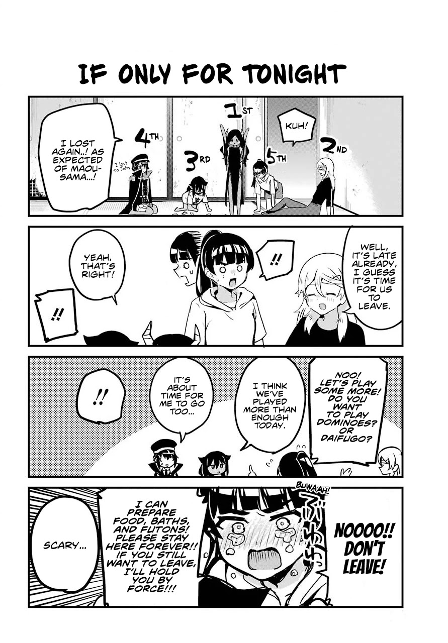 Jahy-sama wa Kujikenai! Chapter 70 - Page 12