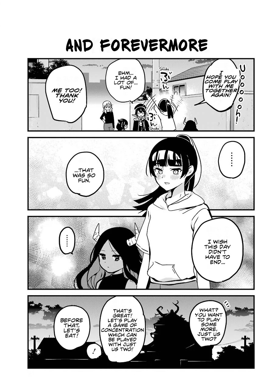 Jahy-sama wa Kujikenai! Chapter 70 - Page 13