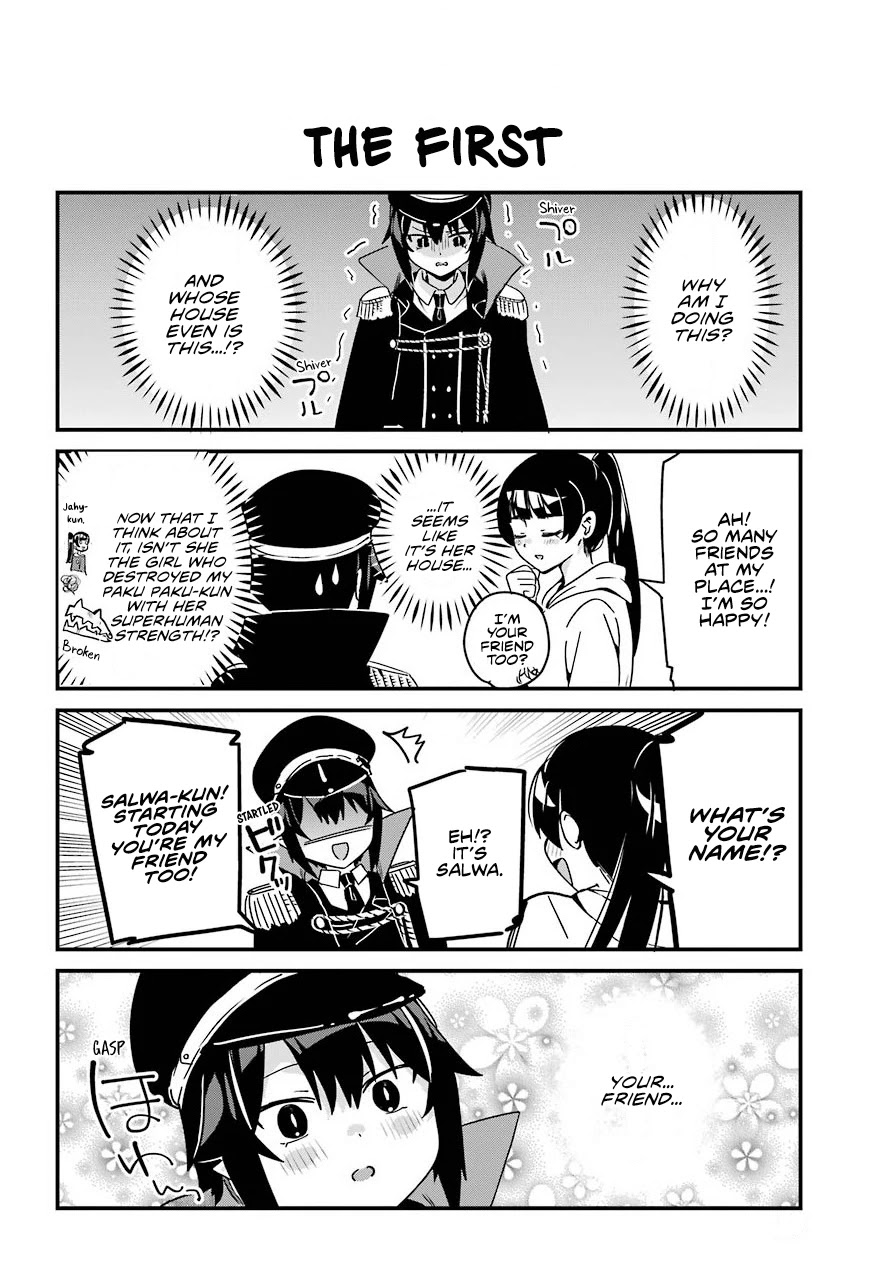 Jahy-sama wa Kujikenai! Chapter 70 - Page 6