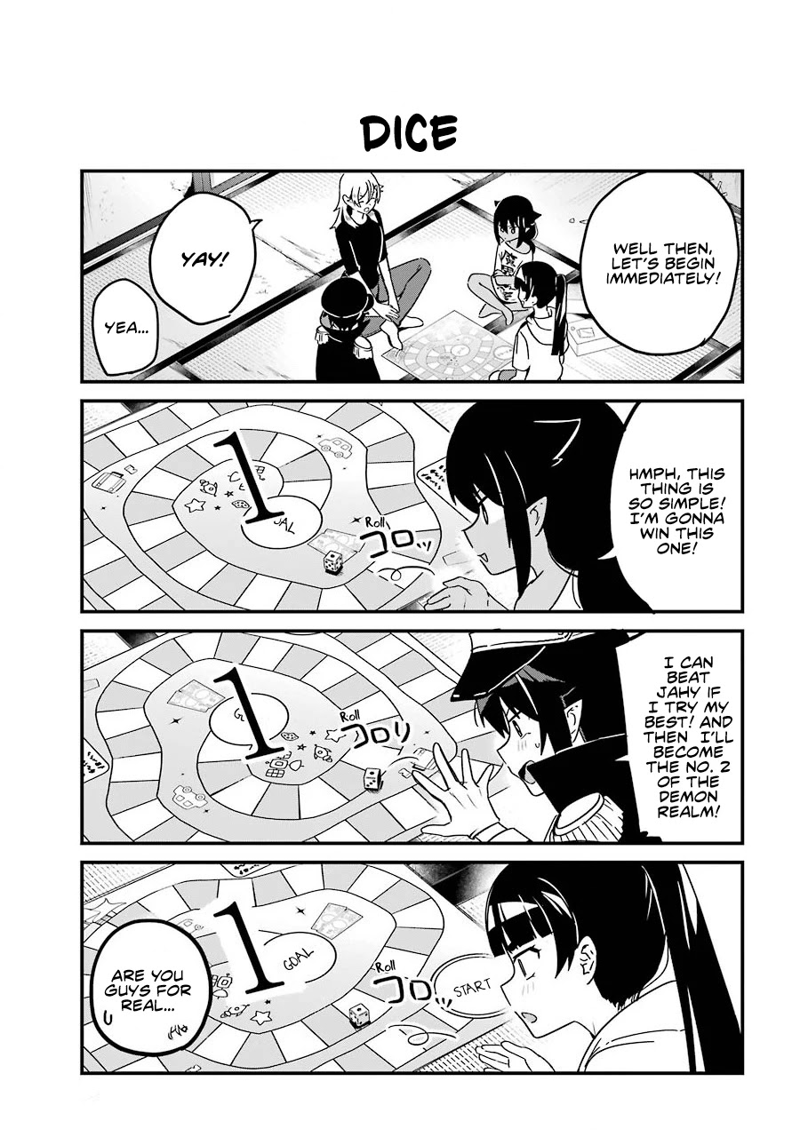 Jahy-sama wa Kujikenai! Chapter 70 - Page 7