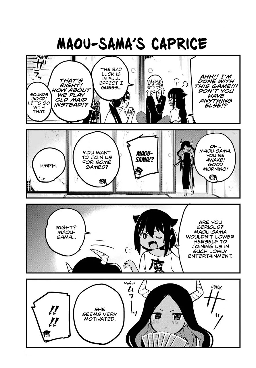 Jahy-sama wa Kujikenai! Chapter 70 - Page 9