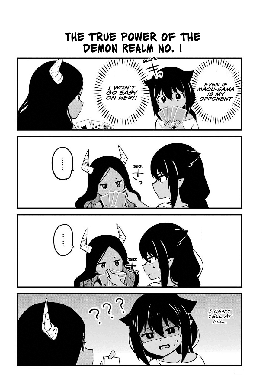 Jahy-sama wa Kujikenai! Chapter 70 - Page 10