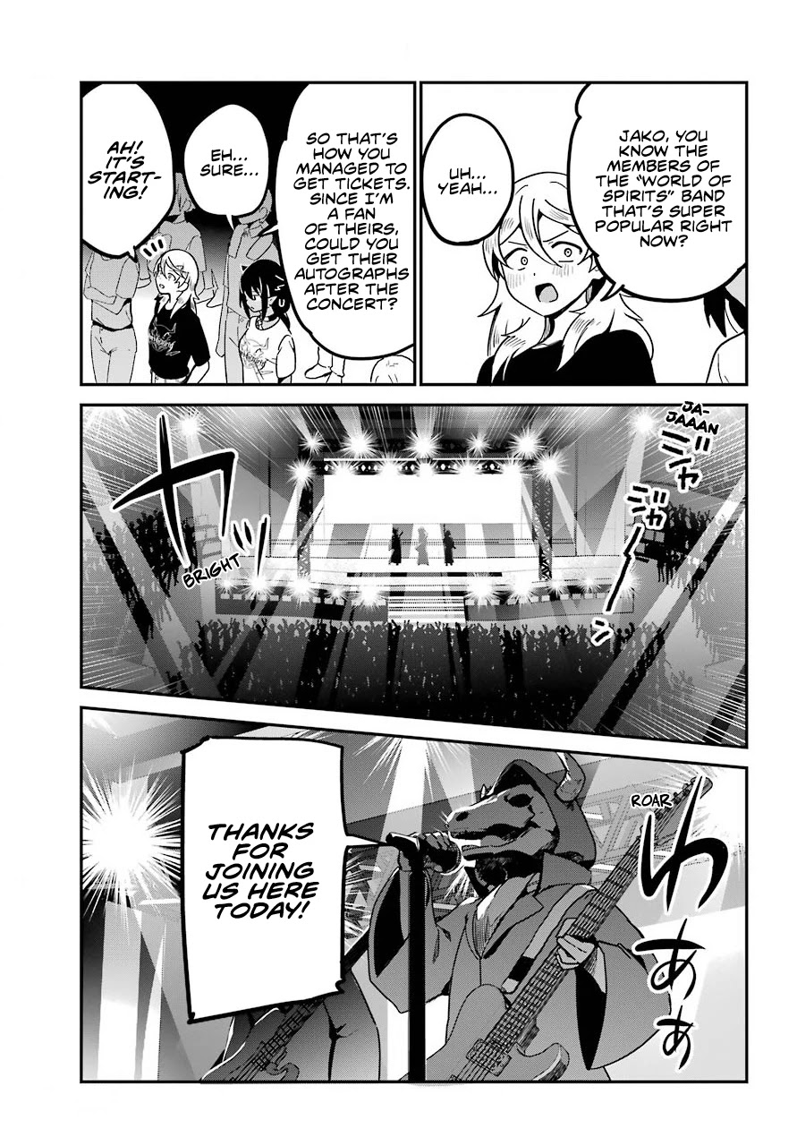 Jahy-sama wa Kujikenai! Chapter 71 - Page 13