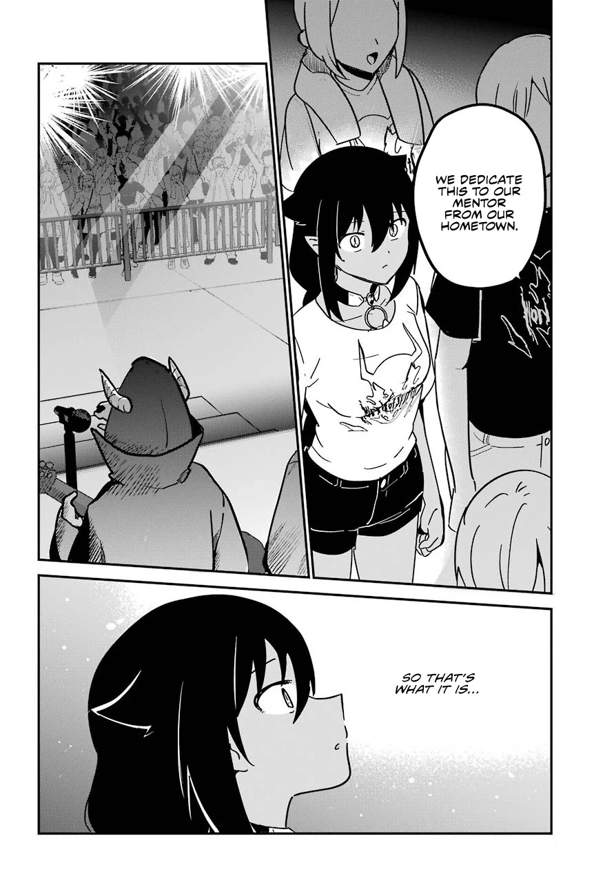 Jahy-sama wa Kujikenai! Chapter 71 - Page 14