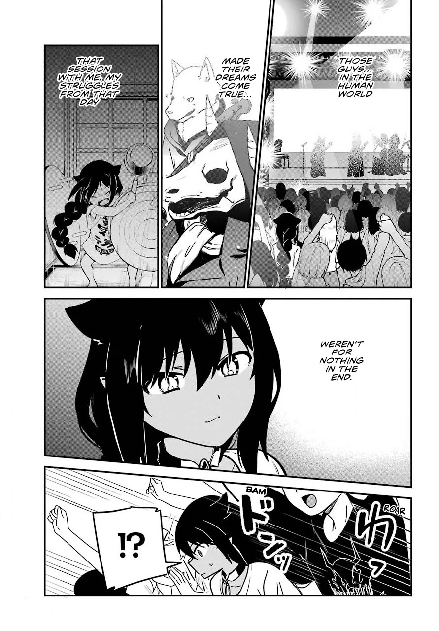 Jahy-sama wa Kujikenai! Chapter 71 - Page 15