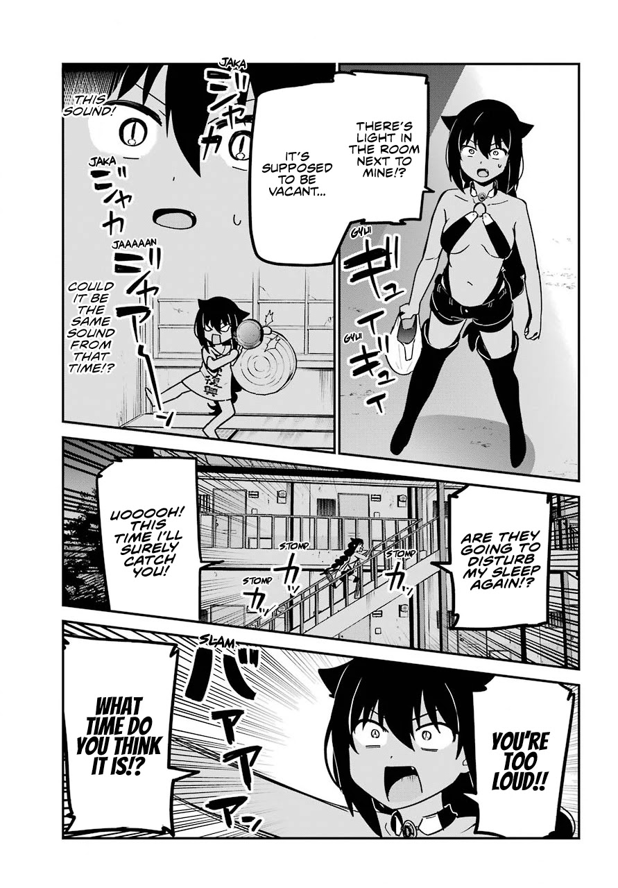 Jahy-sama wa Kujikenai! Chapter 71 - Page 3