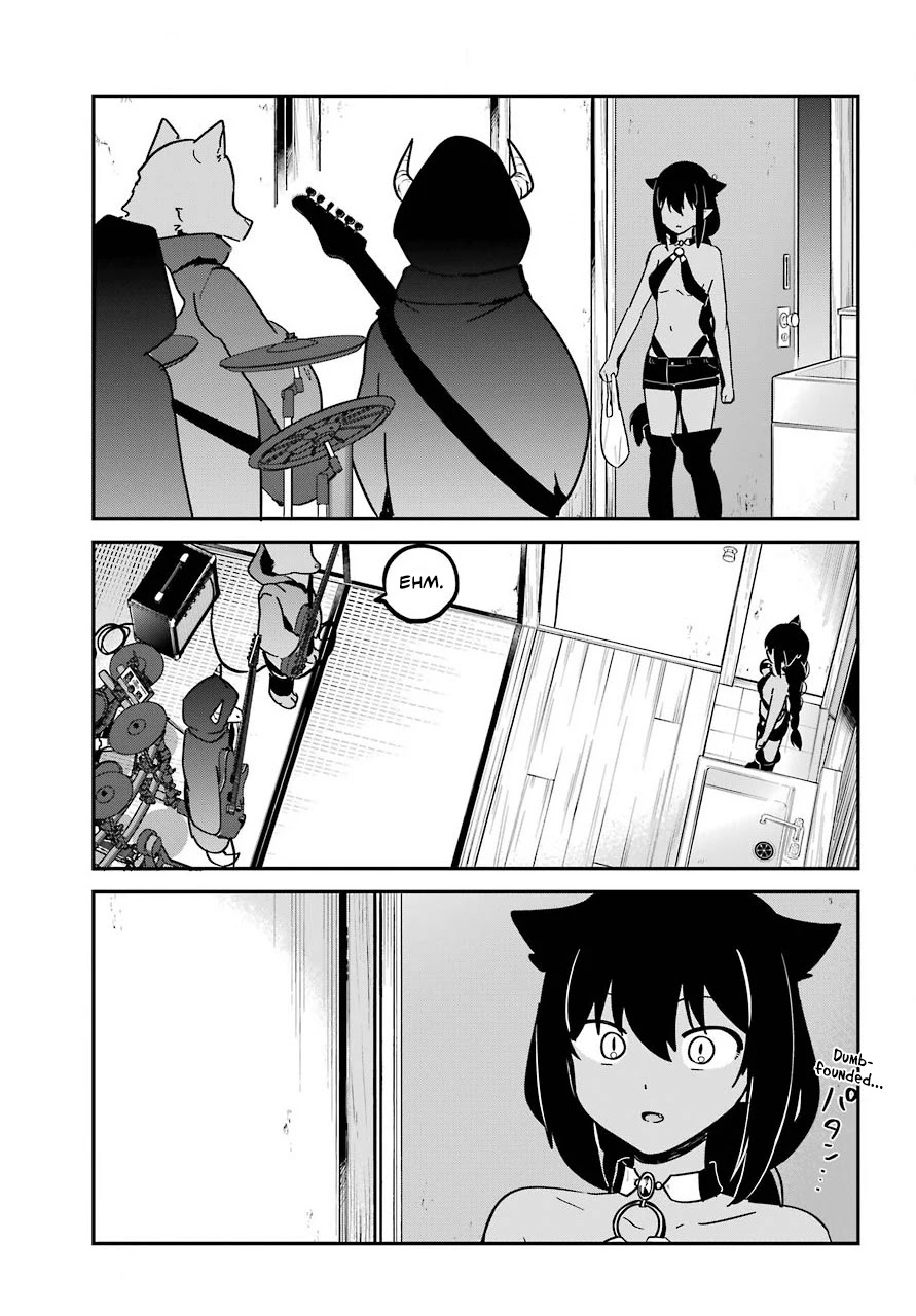 Jahy-sama wa Kujikenai! Chapter 71 - Page 5