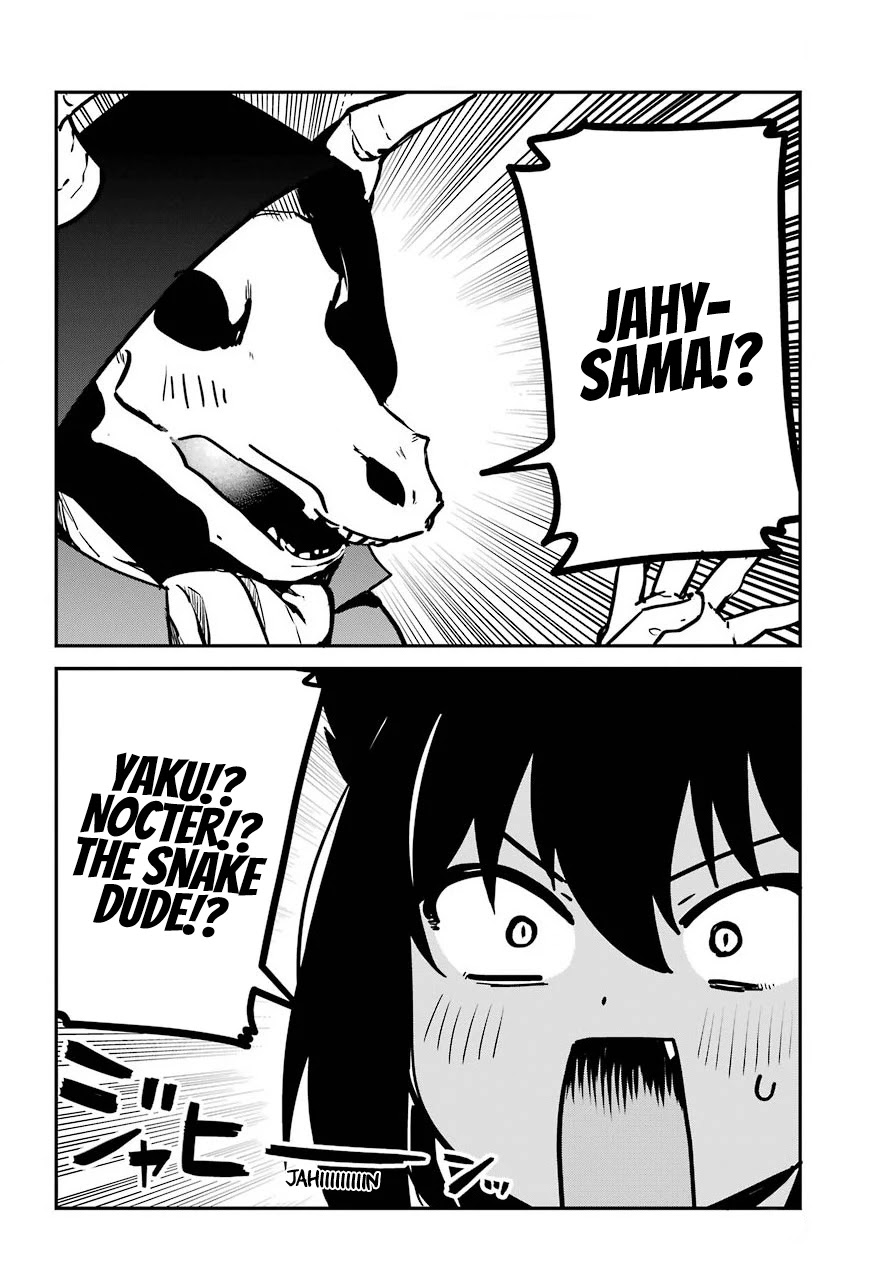 Jahy-sama wa Kujikenai! Chapter 71 - Page 6
