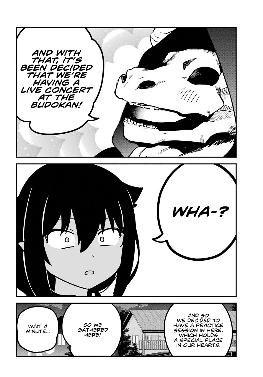Jahy-sama wa Kujikenai! Chapter 71 - Page 8