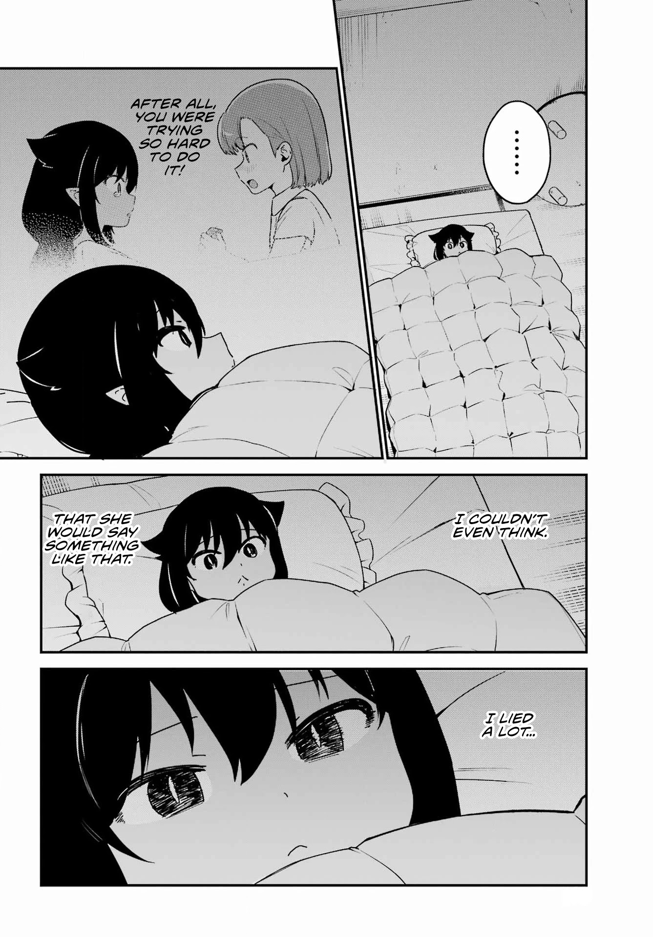 Jahy-sama wa Kujikenai! Chapter 72 - Page 16
