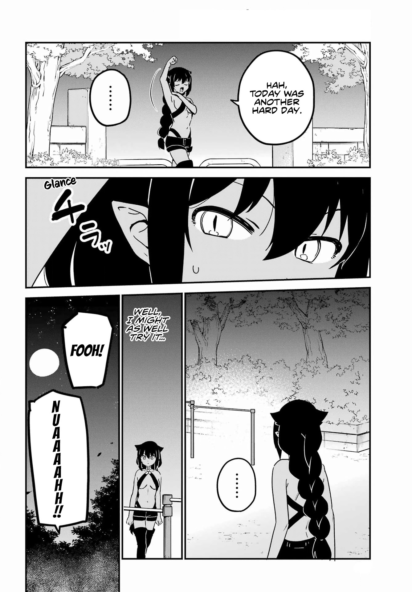 Jahy-sama wa Kujikenai! Chapter 72 - Page 6
