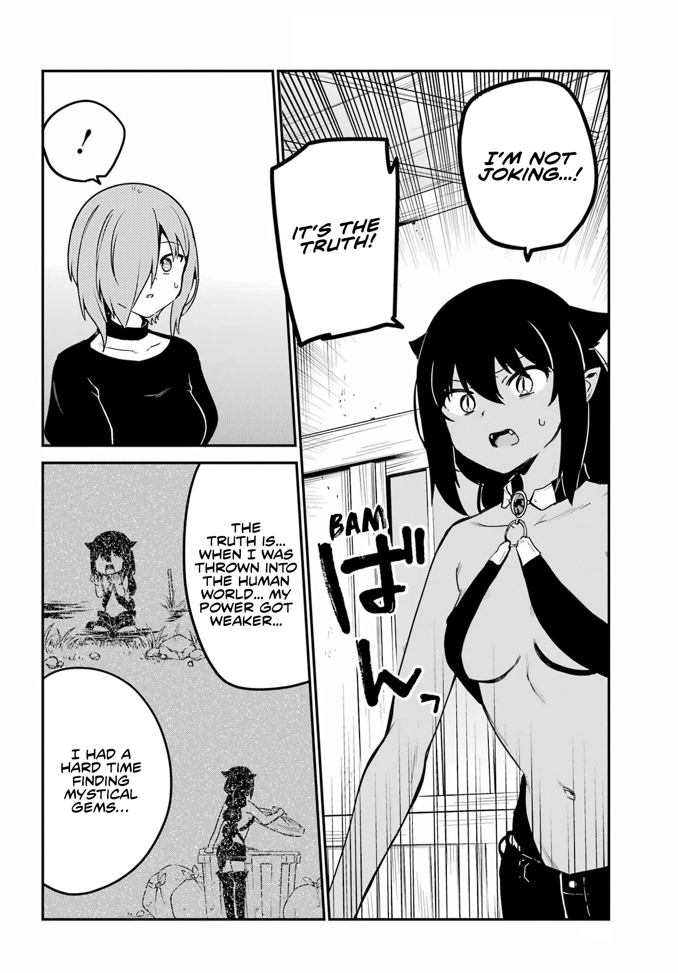 Jahy-sama wa Kujikenai! Chapter 73 - Page 10
