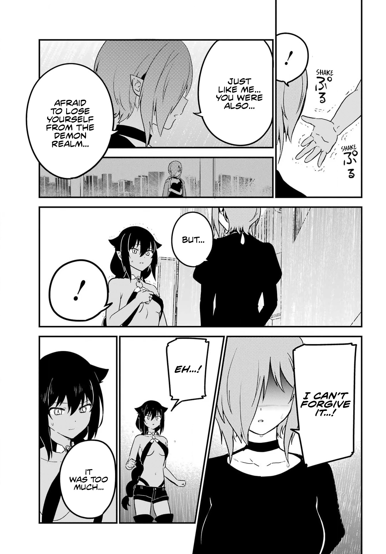 Jahy-sama wa Kujikenai! Chapter 74 - Page 11