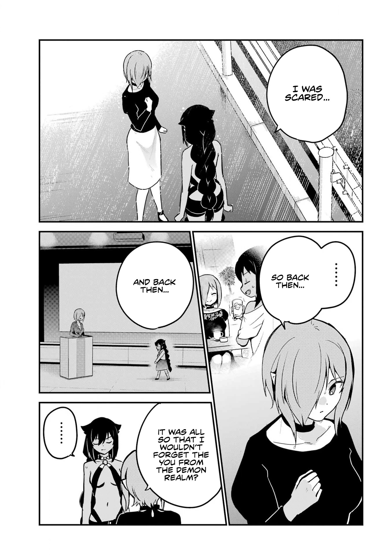 Jahy-sama wa Kujikenai! Chapter 74 - Page 7