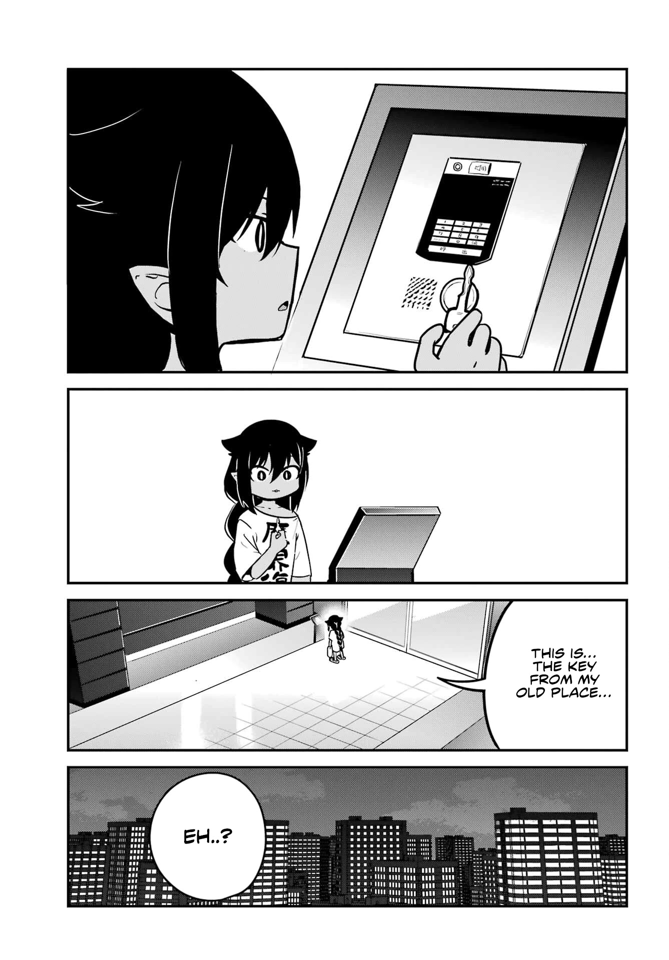 Jahy-sama wa Kujikenai! Chapter 75 - Page 11