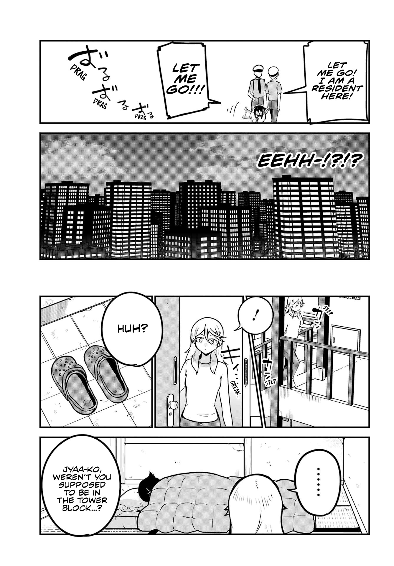 Jahy-sama wa Kujikenai! Chapter 75 - Page 15
