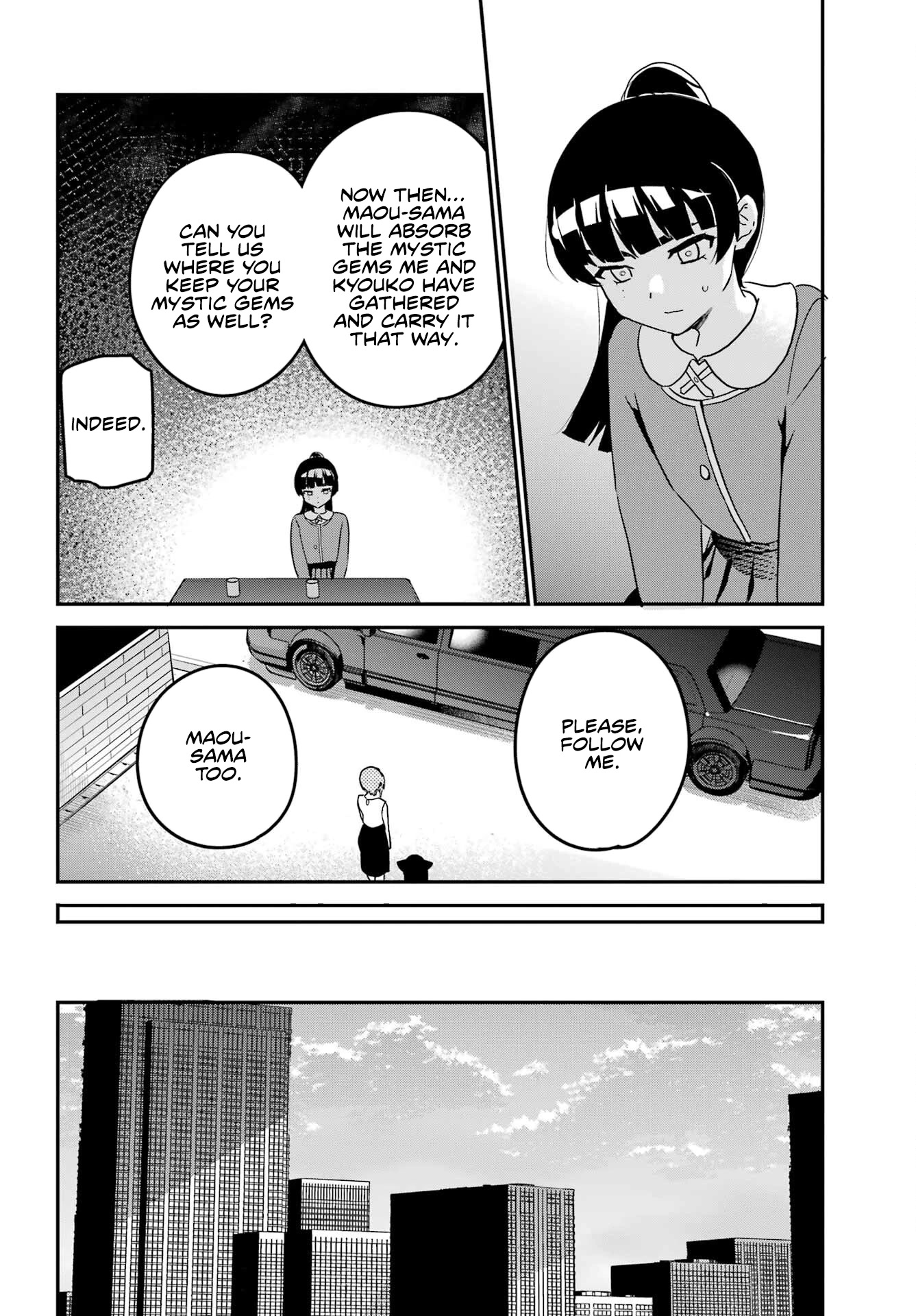 Jahy-sama wa Kujikenai! Chapter 76 - Page 10