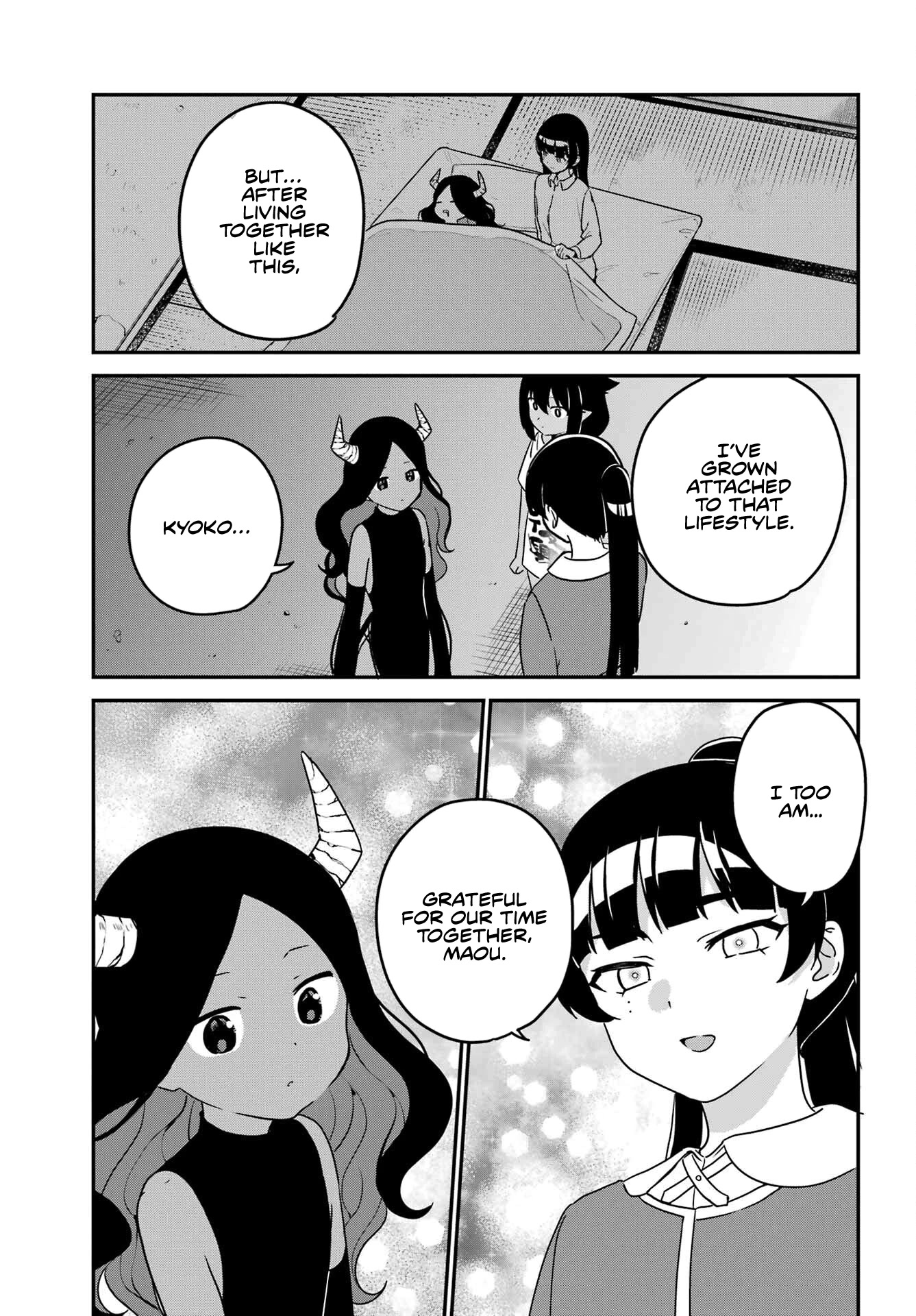 Jahy-sama wa Kujikenai! Chapter 77 - Page 11