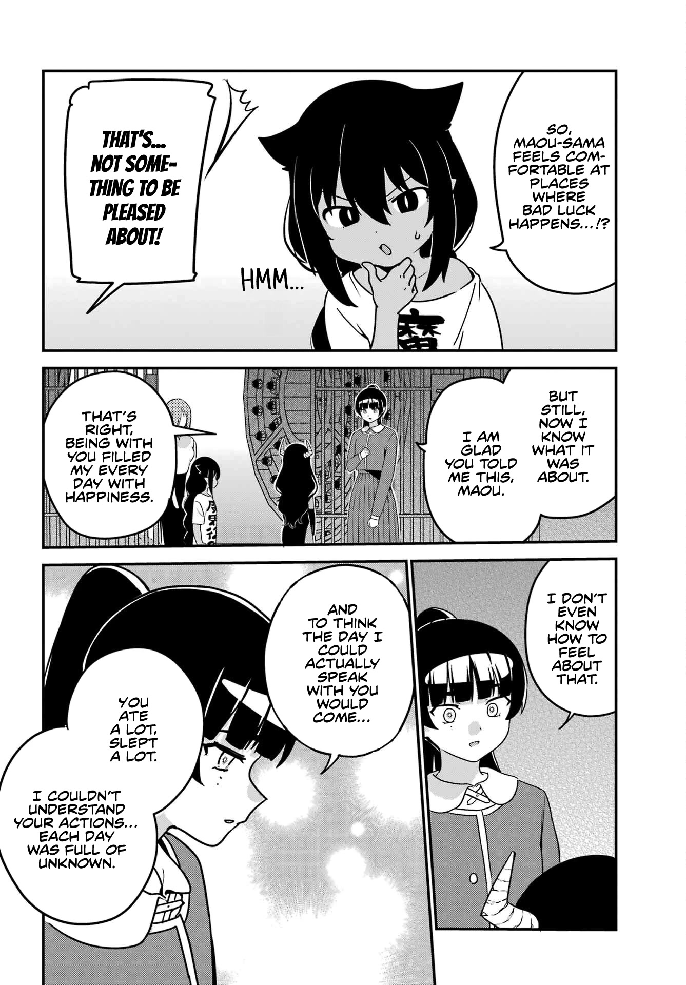 Jahy-sama wa Kujikenai! Chapter 77 - Page 10