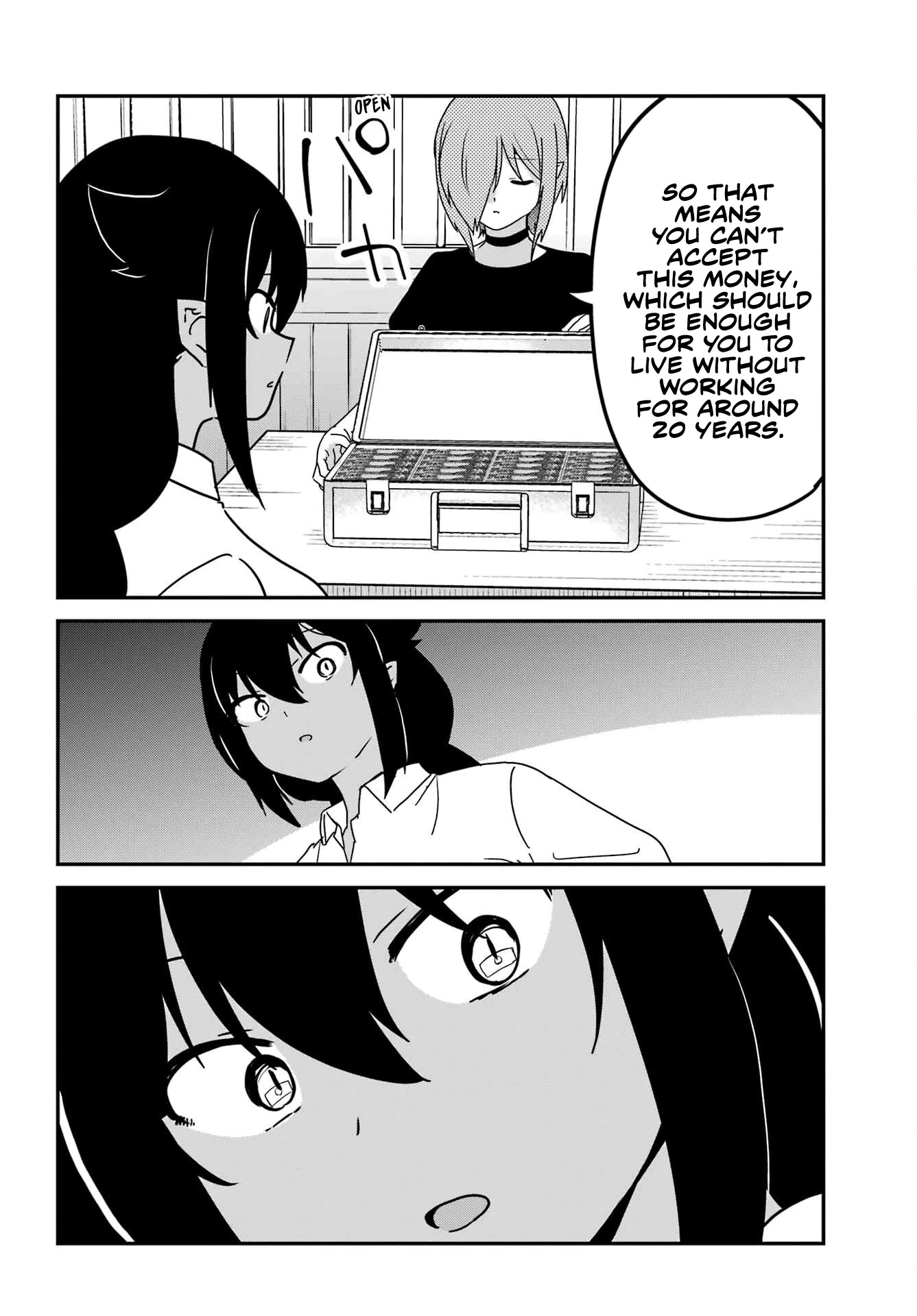 Jahy-sama wa Kujikenai! Chapter 78 - Page 8