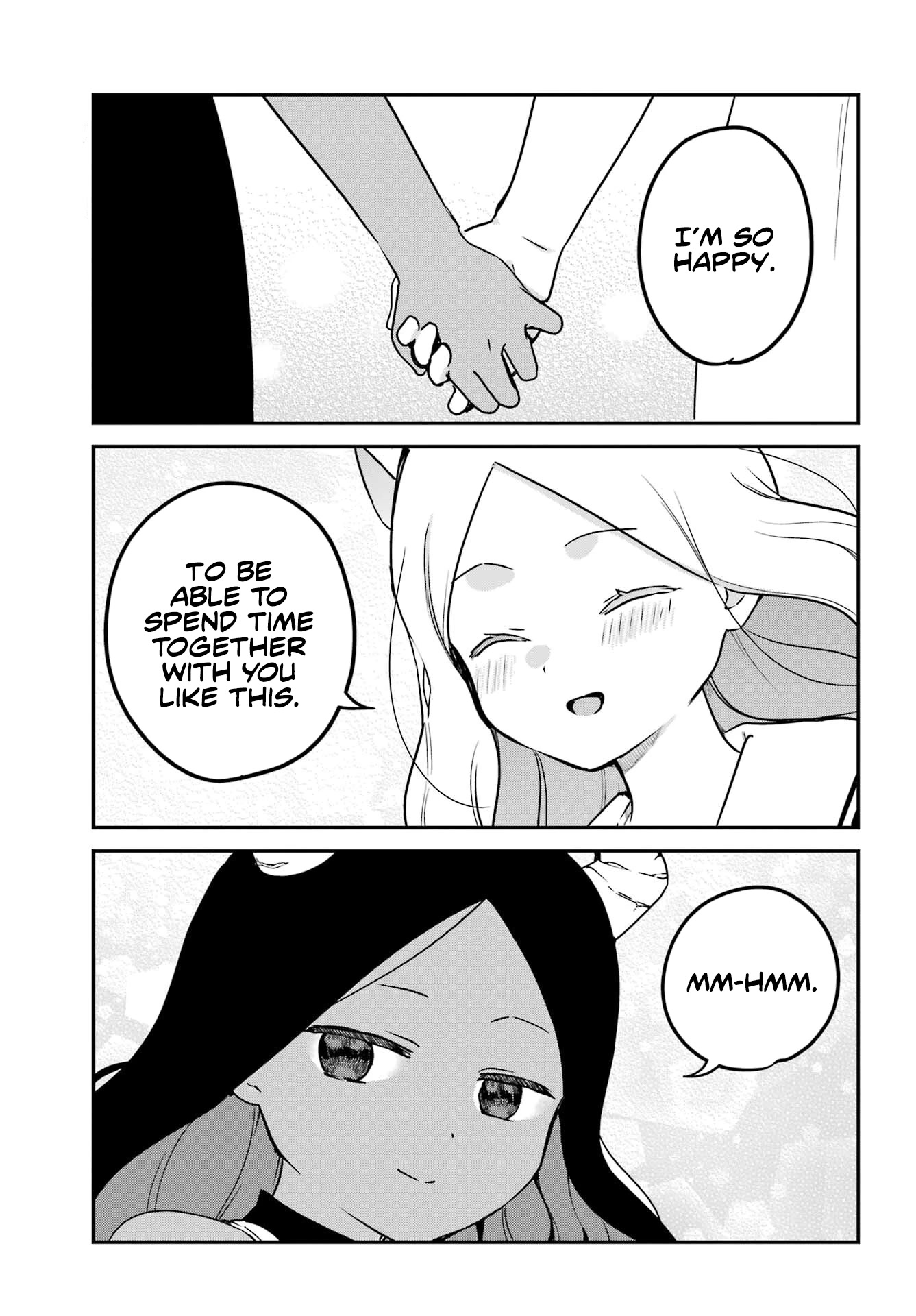 Jahy-sama wa Kujikenai! Chapter 79 - Page 1