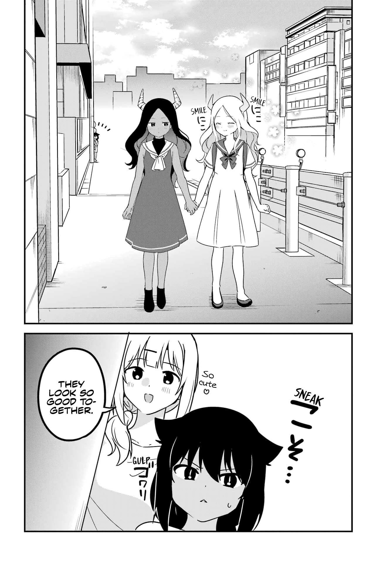 Jahy-sama wa Kujikenai! Chapter 79 - Page 2