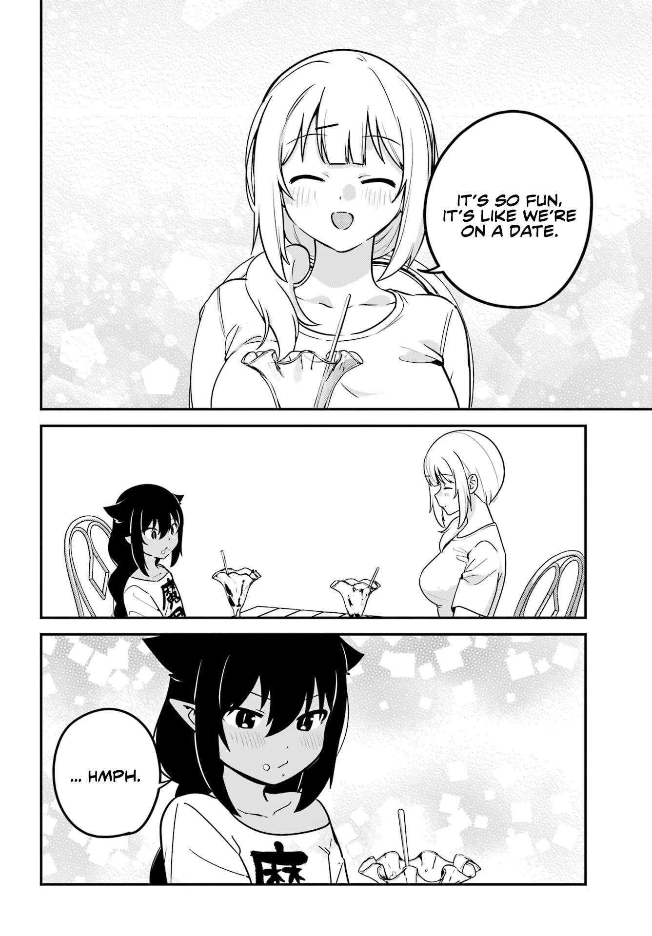 Jahy-sama wa Kujikenai! Chapter 79 - Page 12