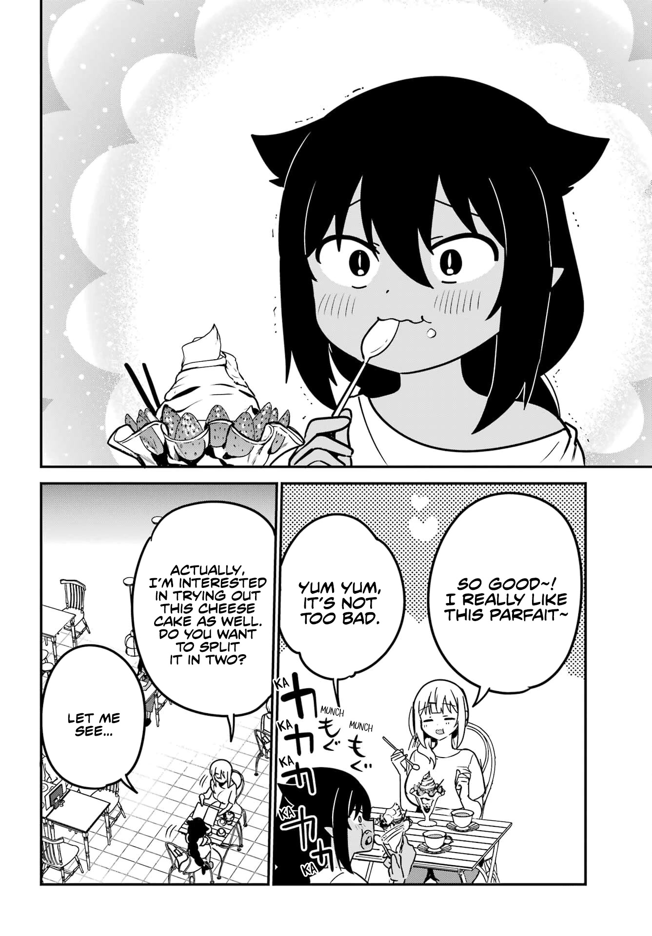 Jahy-sama wa Kujikenai! Chapter 79 - Page 10