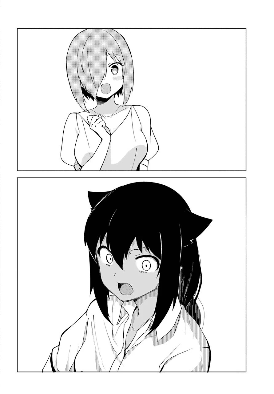 Jahy-sama wa Kujikenai! Chapter 8 - Page 2