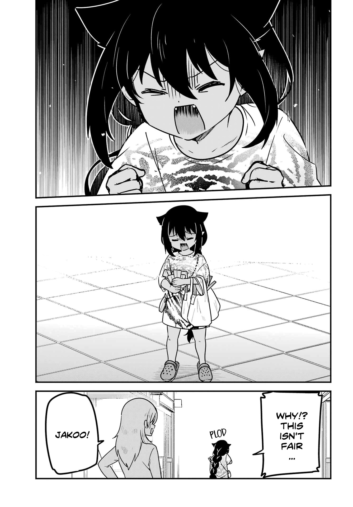 Jahy-sama wa Kujikenai! Chapter 82 - Page 11