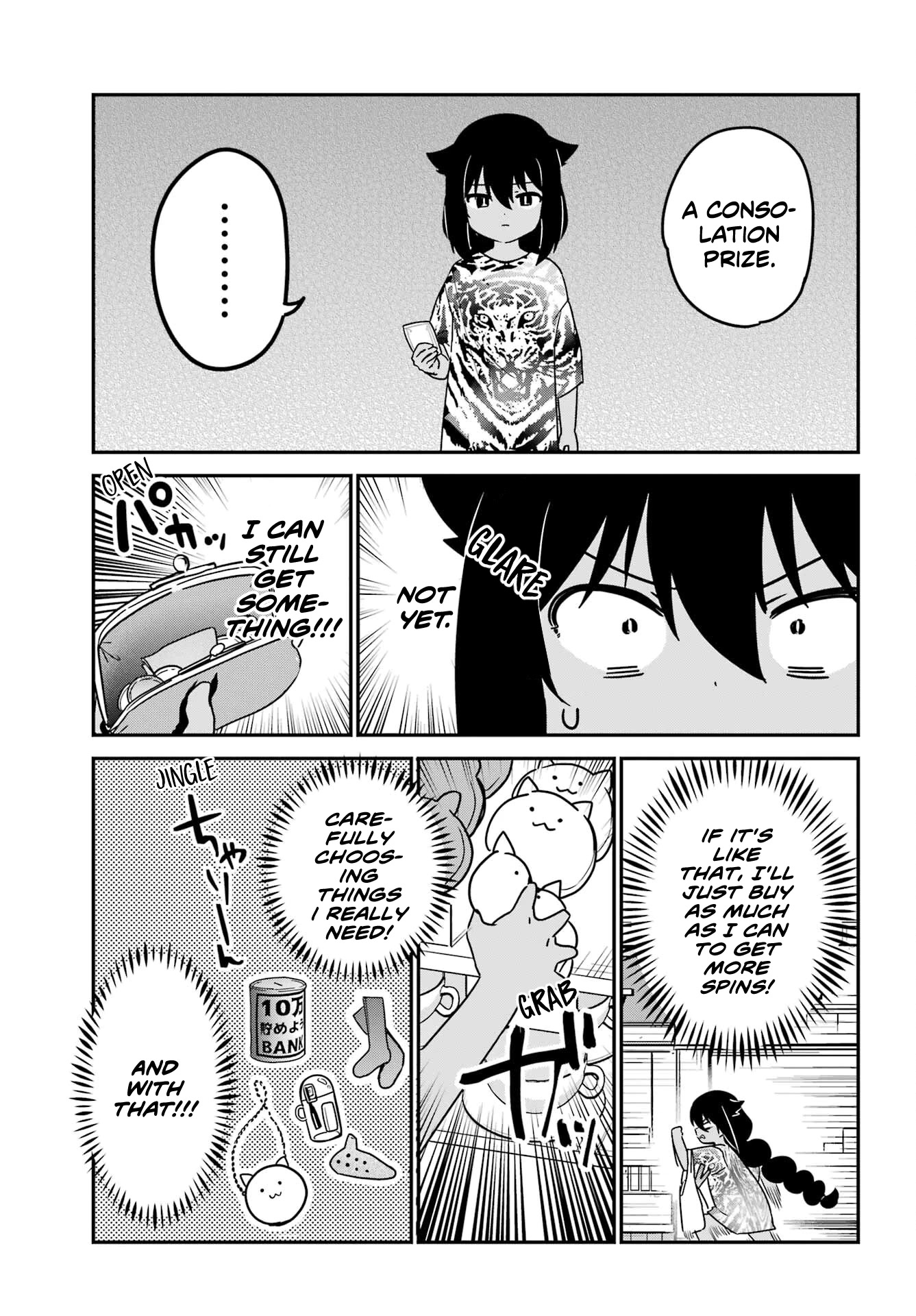 Jahy-sama wa Kujikenai! Chapter 82 - Page 9