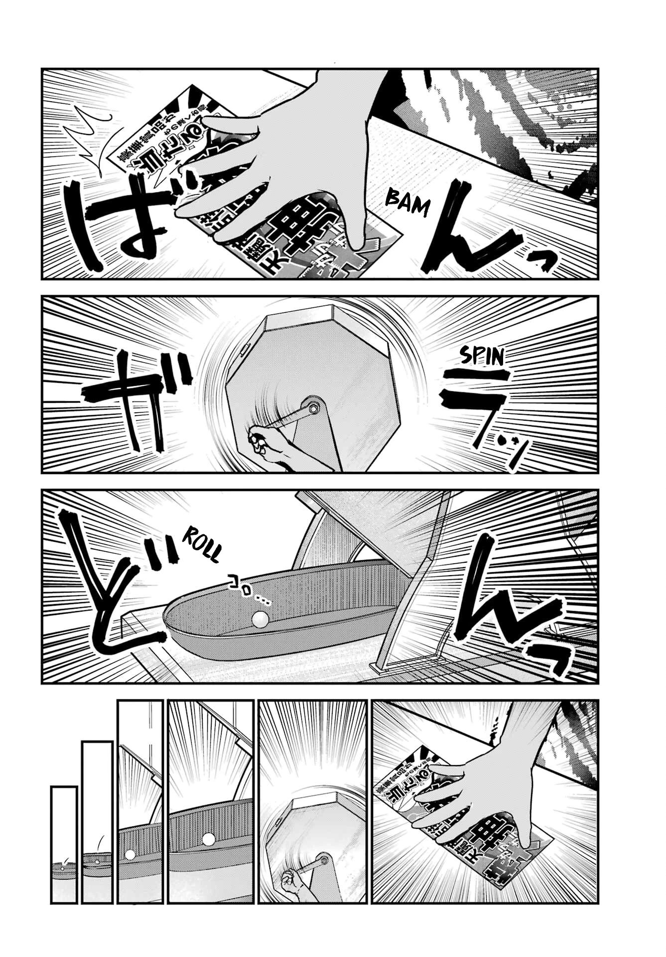 Jahy-sama wa Kujikenai! Chapter 82 - Page 10