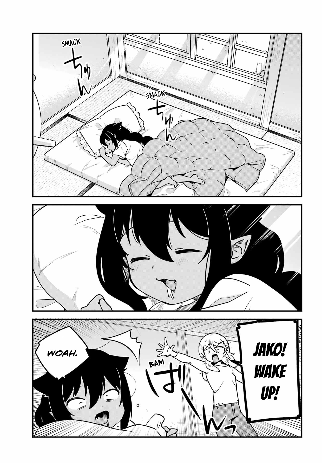 Jahy-sama wa Kujikenai! Chapter 83 - Page 1