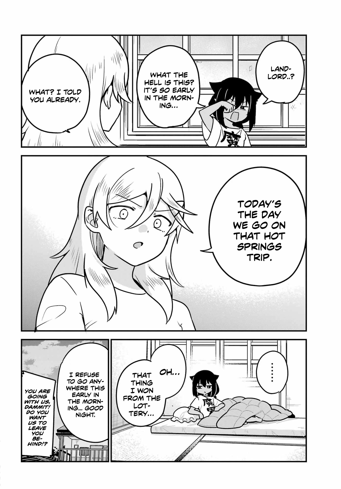 Jahy-sama wa Kujikenai! Chapter 83 - Page 2