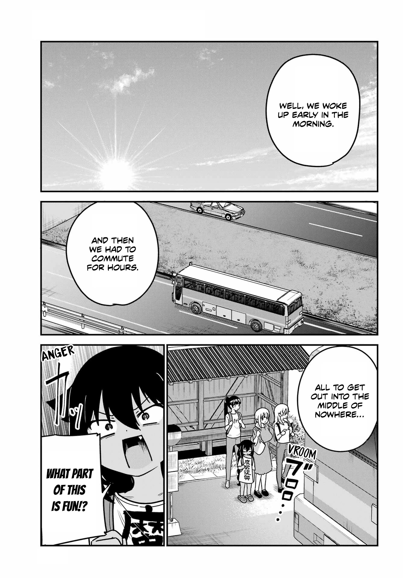 Jahy-sama wa Kujikenai! Chapter 83 - Page 7